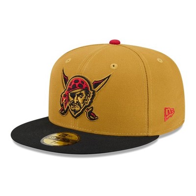 Men's New Era Gold/Black Pittsburgh Pirates 2026 City Connect