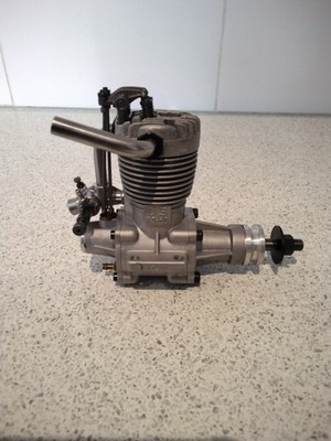 Os FS-60 Open Rocker Modellflugzeug Motor