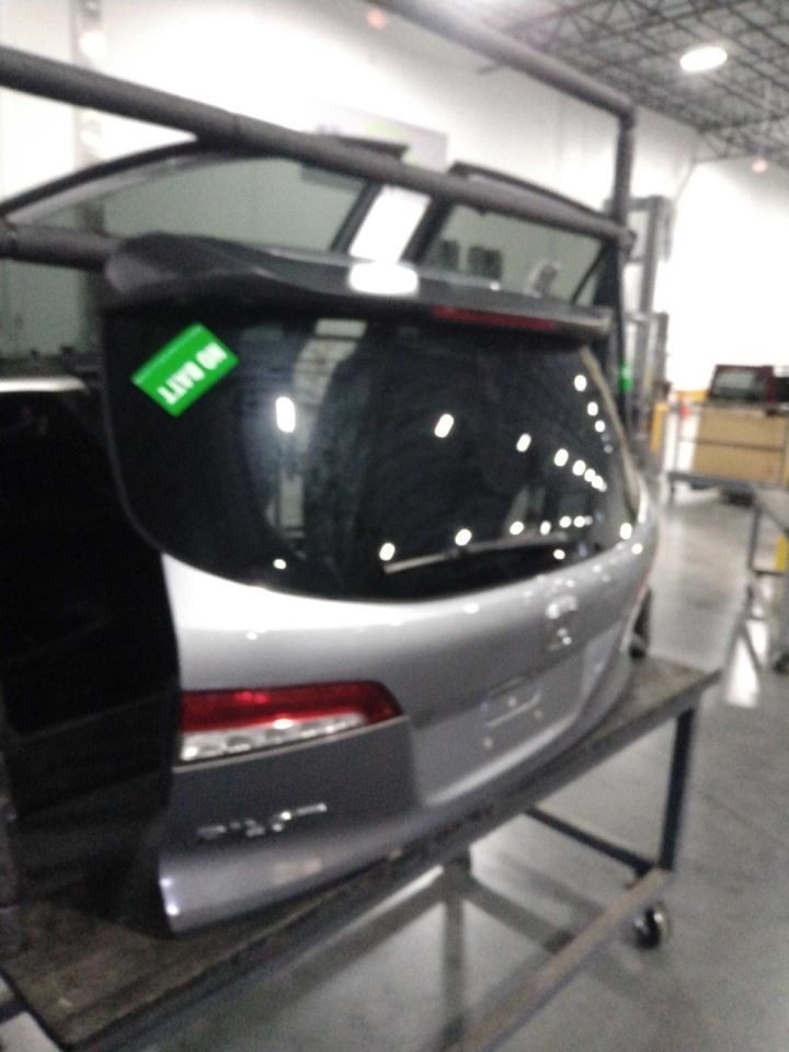 Trunk/Hatch/Tailgate Rear View Camera Fits 19-21 PILOT 701243