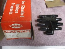 New Fo-120 Ford V8 Flathead Distributor Cap 1942-1948 Clam Crab Style 21a12106