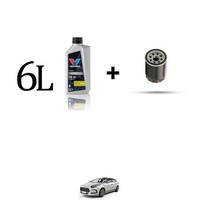 ÖLfilter Kit Und 6L FüR Citroen Ds5 2.0 Bluehdi 133Kw Ab 2013