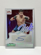 2021 Upper Deck PFL Championship Moments MMA Cards 13