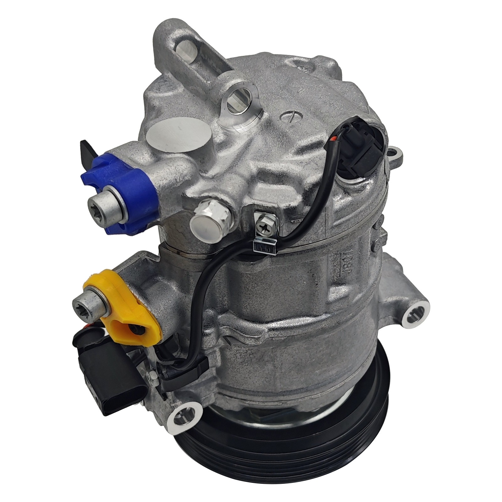 Bentley Bentayga Speed 2017-2023 Compressor with bracket P/N 4M0816803N