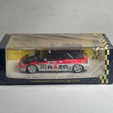 1/43 Spark Honda Civic EF3 1st Grp3 JTC Macau Guia Race 1989 SA125