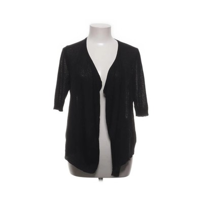 Cupio, Strickjacke, Damen, Größe: S, Schwarz, Acryl/Nylon, Feinstrick #7Sj