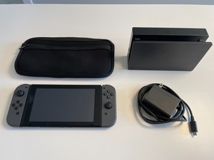 Nintendo Switch 2017 Model | eBay