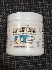 Legendairy Milk Colostrum Supplement Chewable Tablets - 60ct