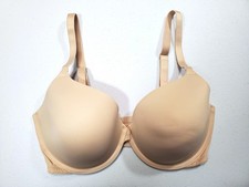 PINK Victoria's Secret Wear Everywhere T-Shirt Front-Close Lined Bra. Size 36DD