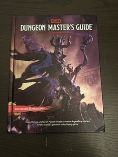 Dungeon Master's Guide (Spielleiterhandbuch)