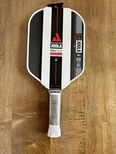 JOOLA Pro IV Perseus PRO V PERSEUS Pickleball Paddle Black/White