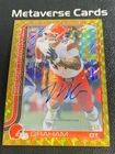 2025 Topps Chrome Mason Graham Base (RAW)
