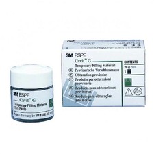 Dental Cavit G Temporary Filling Material 28 gm pack Free II Ship