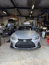 2022 Lexus IS350 350 F SPORT