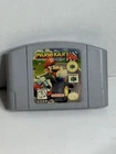Mario Kart N64 Nintendo 64, 1996 Authentic Game Cartridge tested & Fully Cleaned