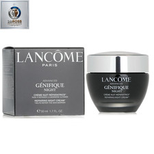 LANCOME Paris Advanced GENIFIQUE Night Repairing Night Cream 1.69 Oz 50ml brand