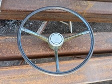 1967-1968 Chevy C10 C20 Pickup Truck Suburban Oem Steering Wheel Horn Assembly 1967-1968 Chevy C10 C20 Pickup Truck Suburban Oem Steering Wheel Horn Assembly