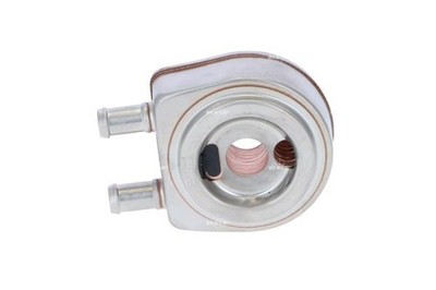 Ölkühler Motoröl EASY FIT NRF 31240 für IVECO FIAT DAILY DUCATO Edelstahl CROMA