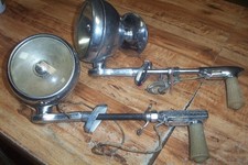 2 Original Guide S-16 Spot Lightmirror Assemblies