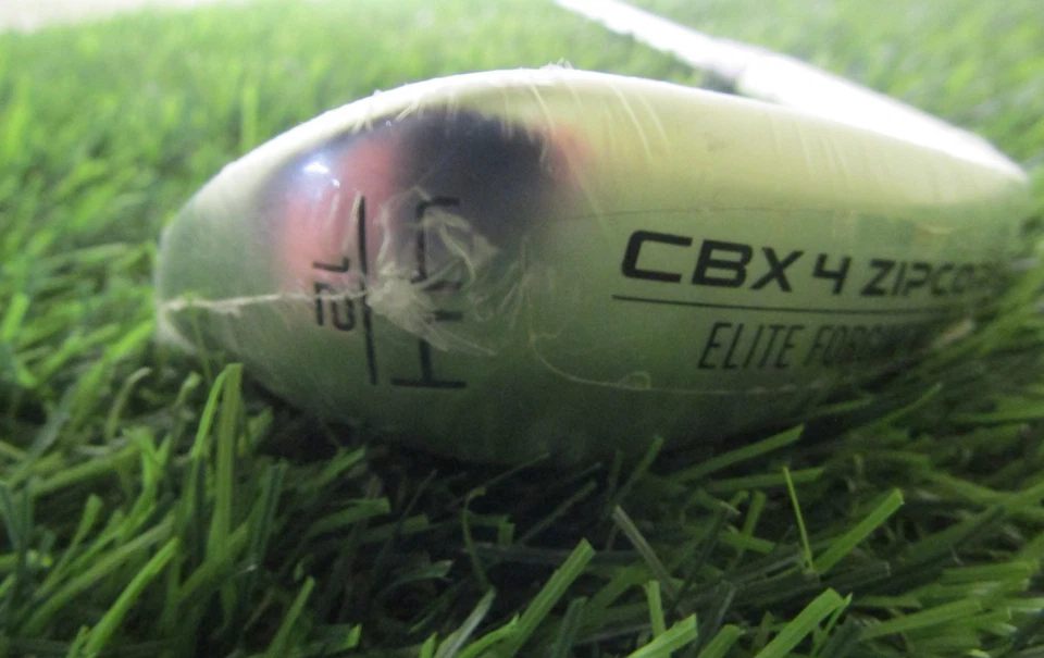 New Cleveland CBX 4 ZIPCORE 44*/12* Pitching Wedge KBS Hi-Rev 2.0 115 Wedge Flex - Image 3 of 4