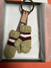 Longchamp Key RIng Charm