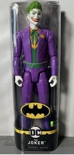 Batman 12” -The Joker- Action Figure 1st Edition kids toys collectibles ~NEW