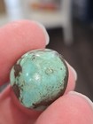 Old Stock Fancy Natural Nevada Mine High Grade Turquoise Gem Cabochon 24 Carats  — photo 3