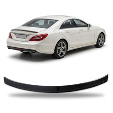 Kofferraumspoiler Carbon Look passend für Mercedes CLS C218 2011-2017 Kofferraumspoiler Carbon Look passend für Mercedes CLS C218 2011-2017