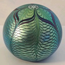 orient flume art glass products for sale | eBay