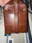 1970’s/ 1980’s Vintage Kodak Instant Carryall Brown Leather Bag for Camera — photo 7