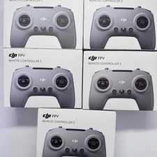 DJI FPV Remote Controller 3 O4 Built-in Antenna,10h Battery, M Mode for Avata 2