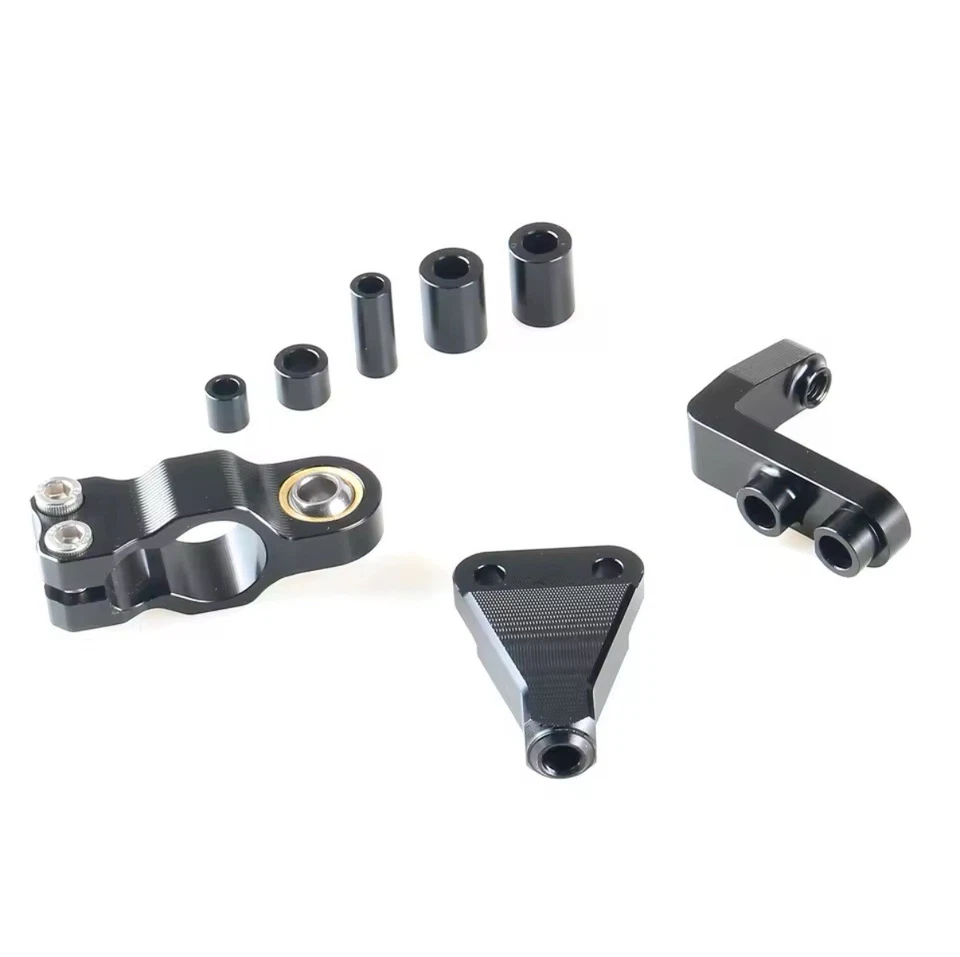 KIT AMMORTIZZATORE DI STERZO OHLINS APRILIARS 660 - Immagine 2 di 4