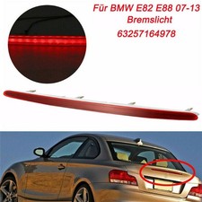 Für BMW 1er E82 E88 2007-2013: Dritte Bremsleuchte 3. Bremslicht Rücklicht Rot