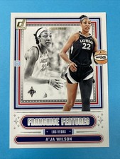 2025 Donruss WNBA Basketball Franchise Features Press Proof A'Ja Wilson #11 Aces