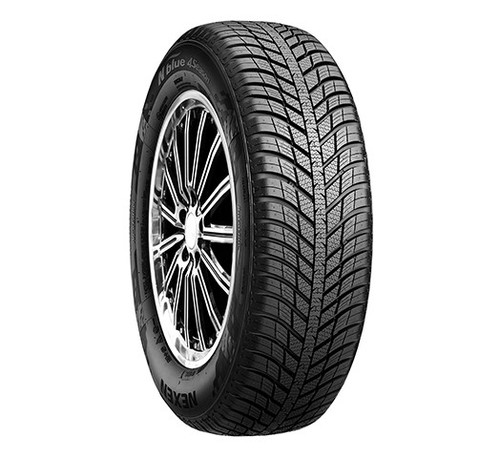NEXEN N BLUE 4SEASON Ganzjahresreifen 225/40 R18 92V XL – Mit 3PMSF & M+S Kennzeichnung