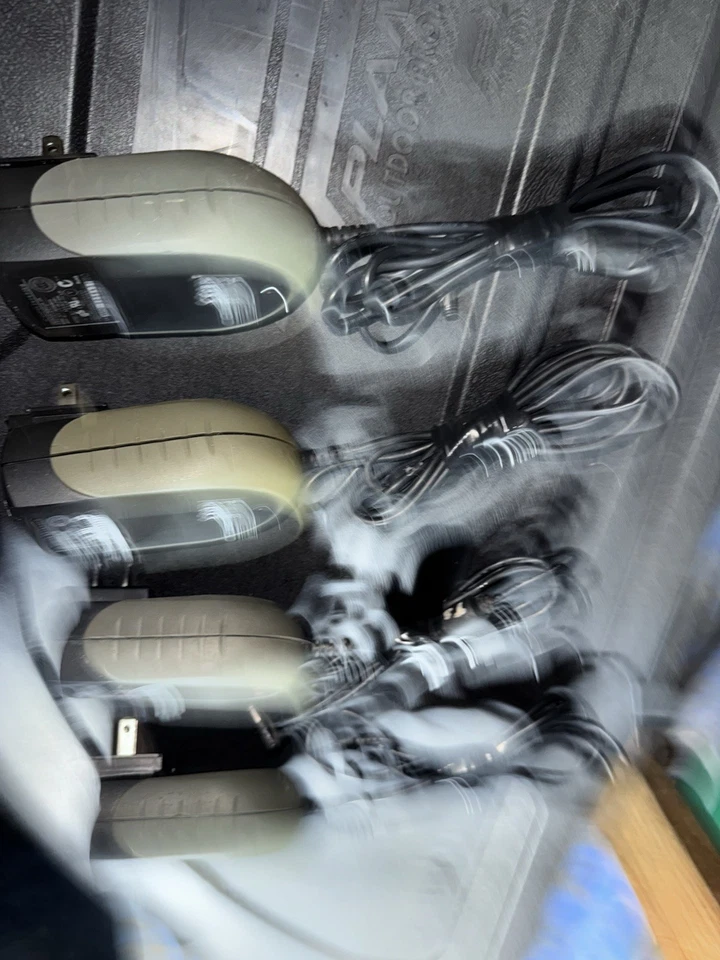 AC ADAPTER Trimble Navigation Ltd Tr30r050 Charger - Image 3 of 4