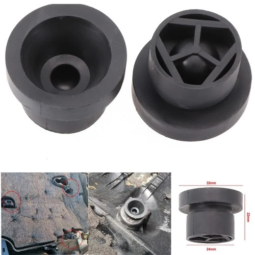 2pcs SMALL ENGINE COVER ENGINE COVER Car Accessories Car ENGINE COVER Hot Sale