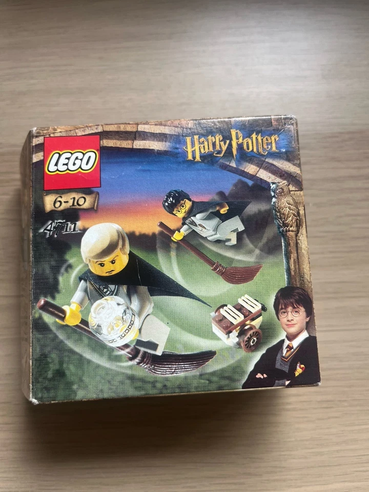 LEGO Harry Potter 4711 Flying Lesson, photo 1 sur 5