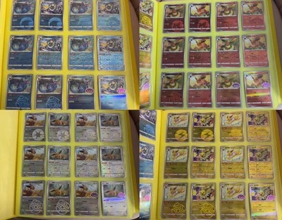 1000 Card Pokemon TCG Chinese Eevee Gem Pack Vol.2 CBB2C Lot Exclusive bulk sell