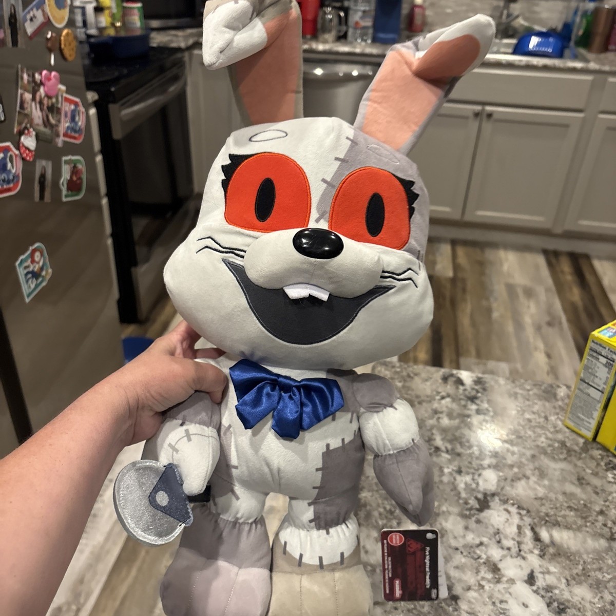 Funko Five Nights at Freddy's Gamestop Exclusive Vanny 16 Inch