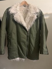 Winter Coats for Women Warm Thick Fleece Sherpa Jacket Fuzzy