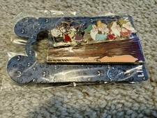 WDI Nightmare Classics: Lock, Shock and Barrel Snow White Dwarf LE 300 Pin