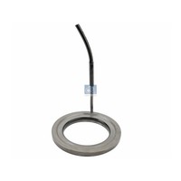 Wellendichtring Radnabe Hinterachse Ø 128 Mm DT Spare Parts FüR U.A. Volvo FM
