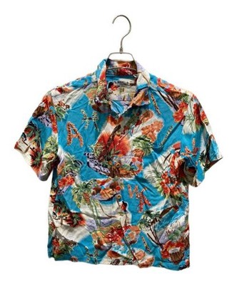 Sun Surf Aloha shirt SS32710 Multi colored SS32710 | eBay