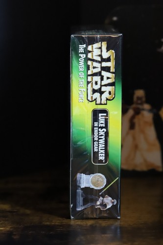 Star Wars Potf2 C-3PO, Luke and Leia Special Limited edition With Coin -Set of 3 - Picture 11 of 24