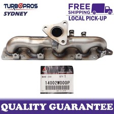 Genuine Exhaust Manifold For Mitsubishi Outlander 4N14 2.2L