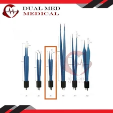 Ellman Surgitron J4 Bipolar Forceps REUSABLE