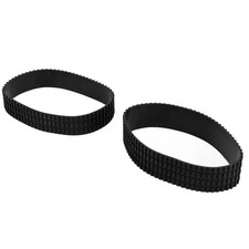 1 Pair Lens Zoom Grip Rubber Ring Lens Focus Grip