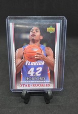 2007-08 Upper Deck First Edition - Star Rookies Al Horford #203 (RC)