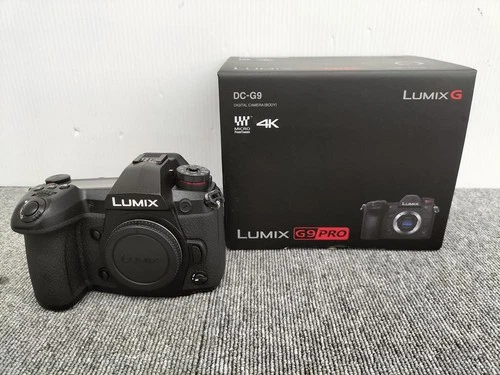 Panasonic DC-G9 Camera Body
