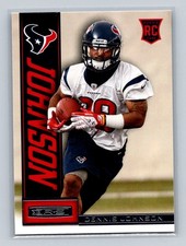 2013 Panini Rookies & Stars #142 Dennis Johnson RC Houston Texans